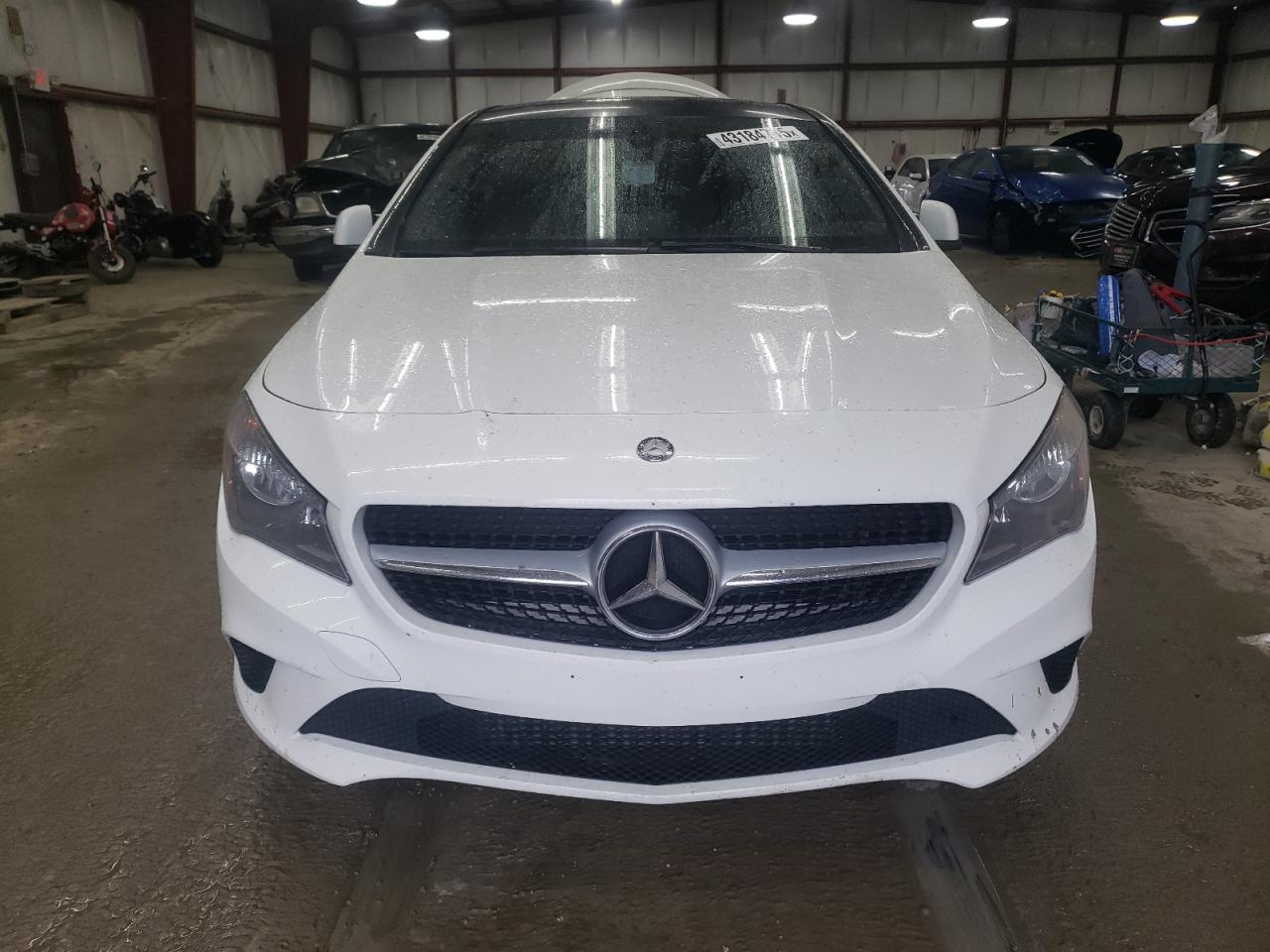 2016 Mercedes-Benz CLA-klasse - Image 5