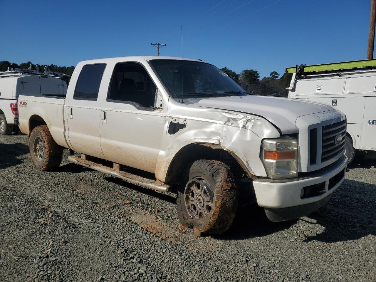 2010 Ford F350 - Image 4