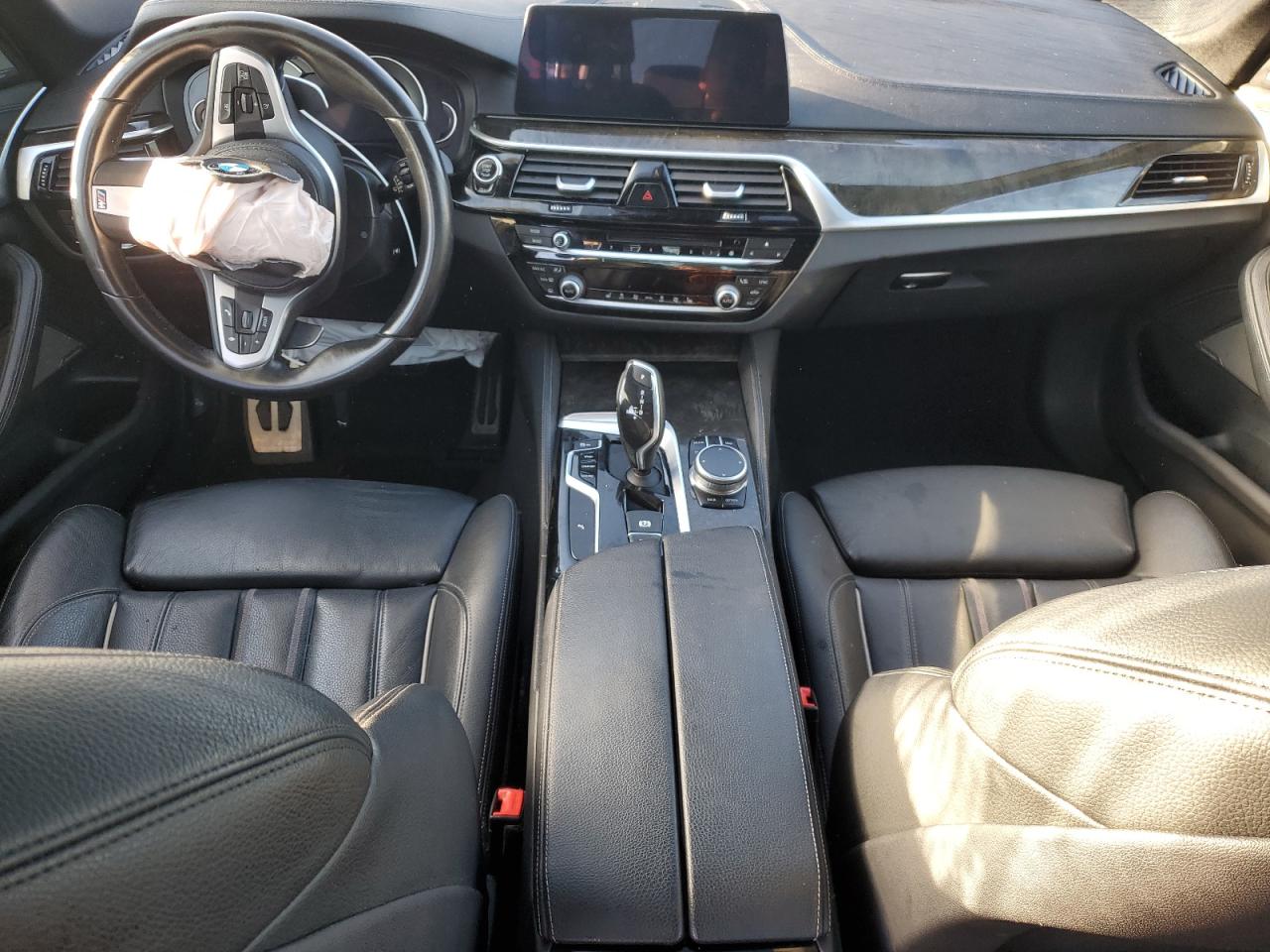 2017 BMW 5er - Image 8