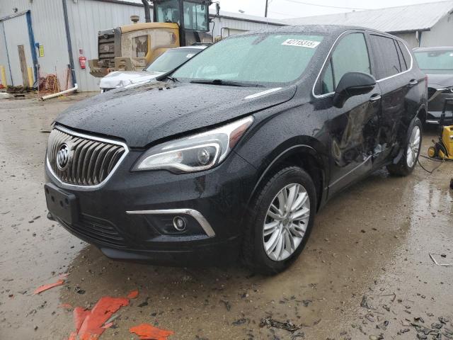 2017 Buick Envision Preferred