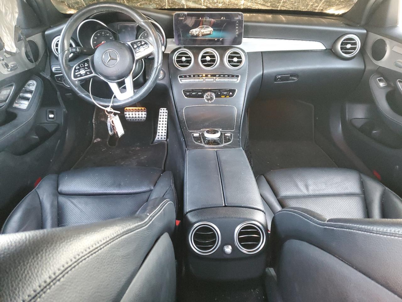 2020 Mercedes-Benz C-klasse - Image 8