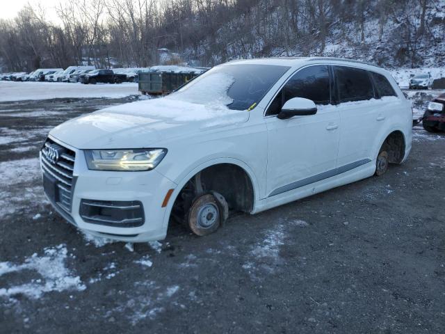 2017 Audi Q7 Premium Plus