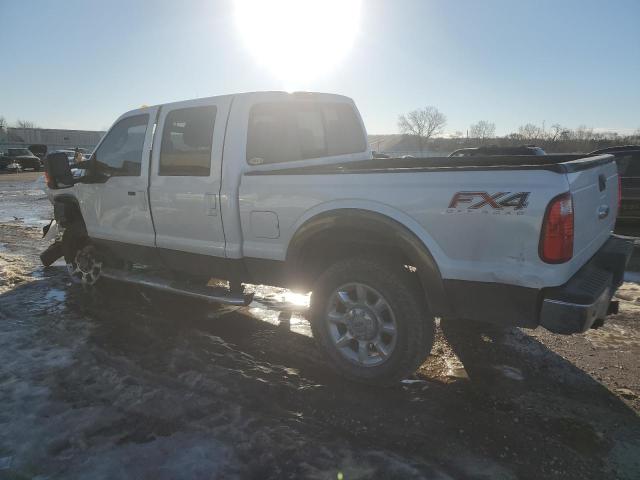  FORD F250 2016 Белы