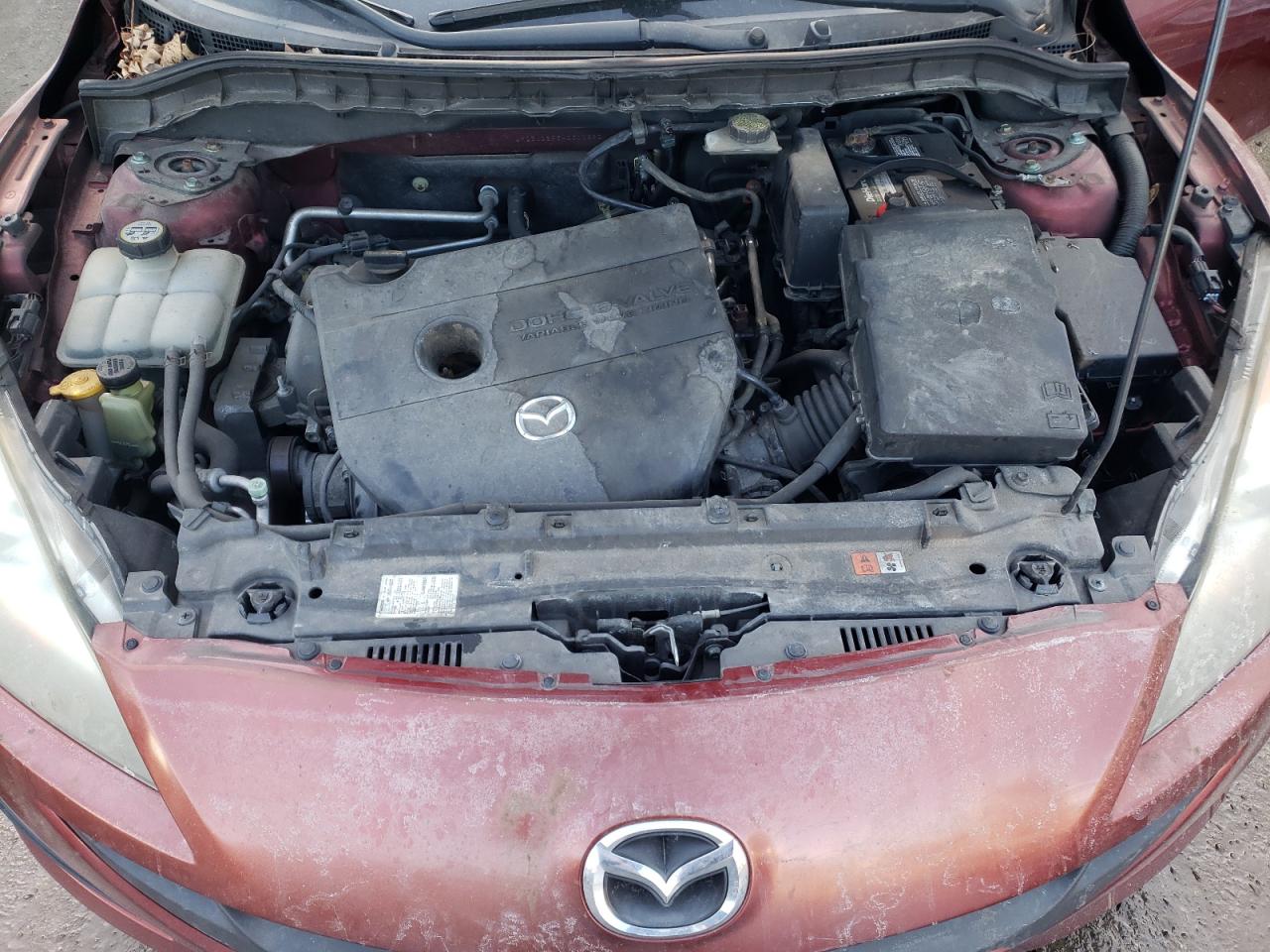 2010 Mazda 3 - Image 11
