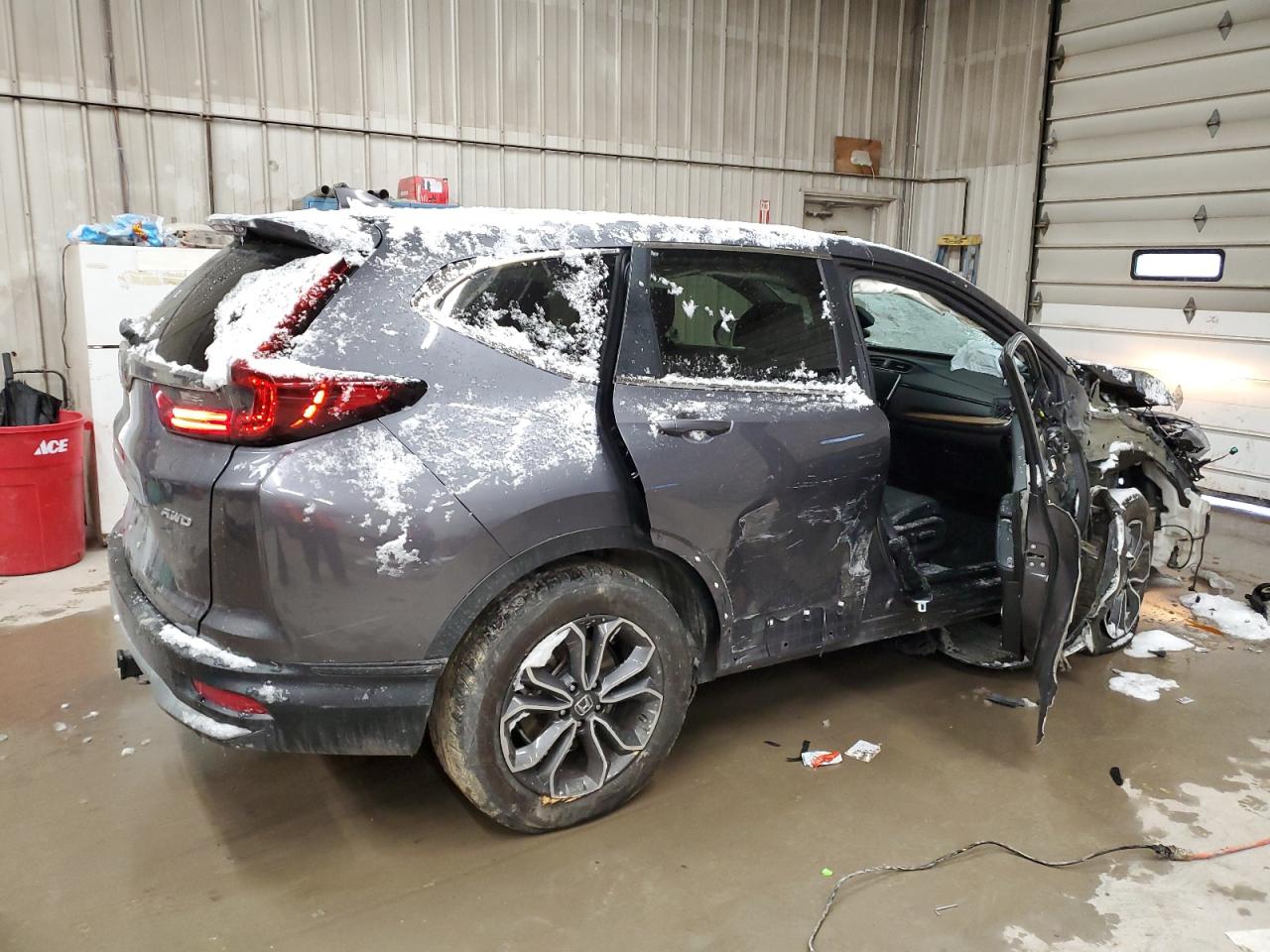 2022 Honda CR-V - Image 3