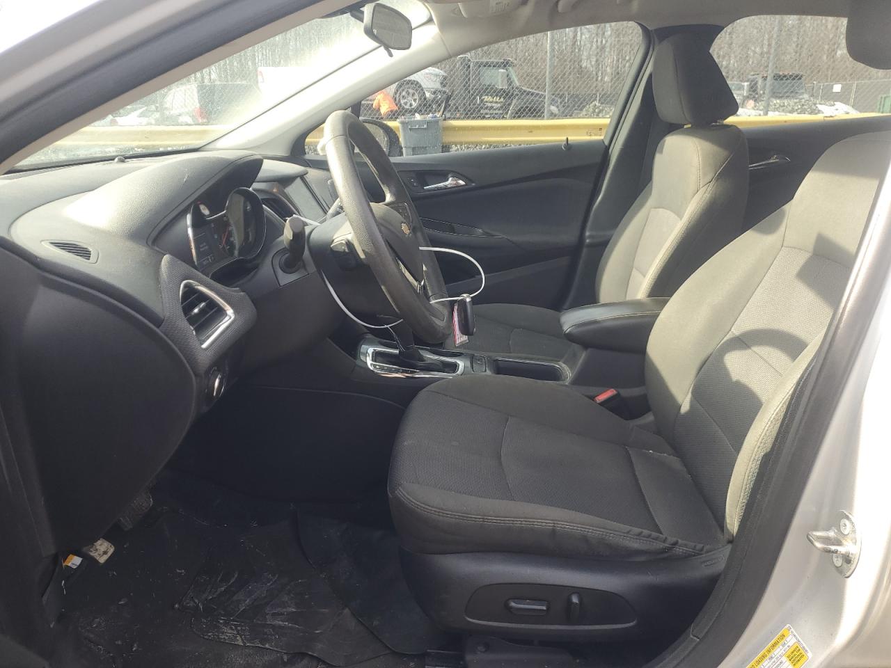 2018 Chevrolet Cruze - Image 7