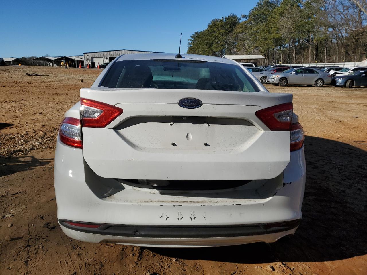 2015 Ford Fusion - Image 6