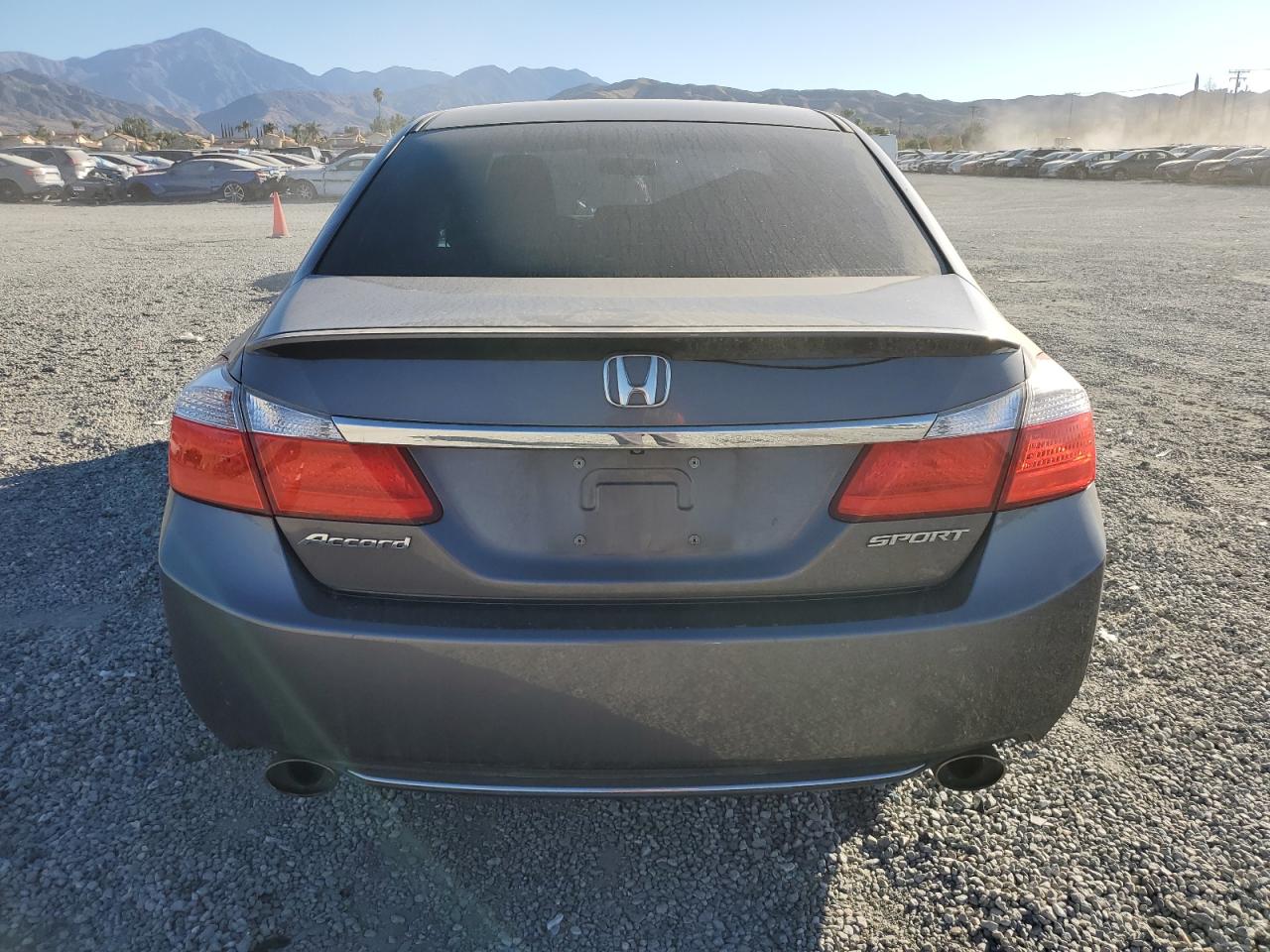 2014 Honda Accord - Image 6