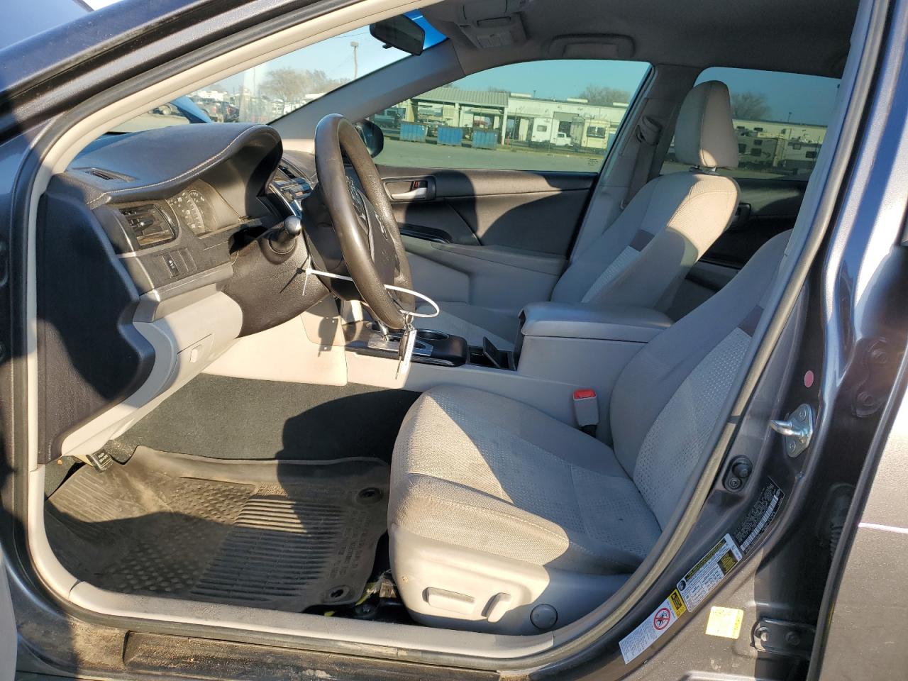 2014 Toyota Camry - Image 7