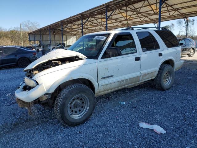 2004 Chevrolet Blazer 