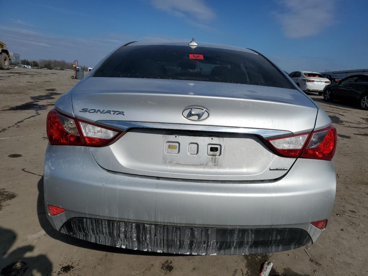 2014 Hyundai Sonata - Image 6