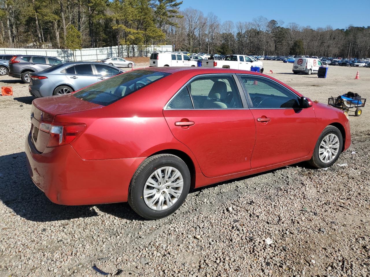 2013 Toyota Camry - Image 3