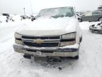 2006 CHEVROLET SILVERADO C1500 for sale at Copart QC - MONTREAL