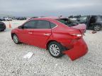 2018 Nissan Sentra S en Venta en Temple, TX - Rear End