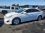 2015 Hyundai Sonata Hybrid продається в Denver, CO - All Over