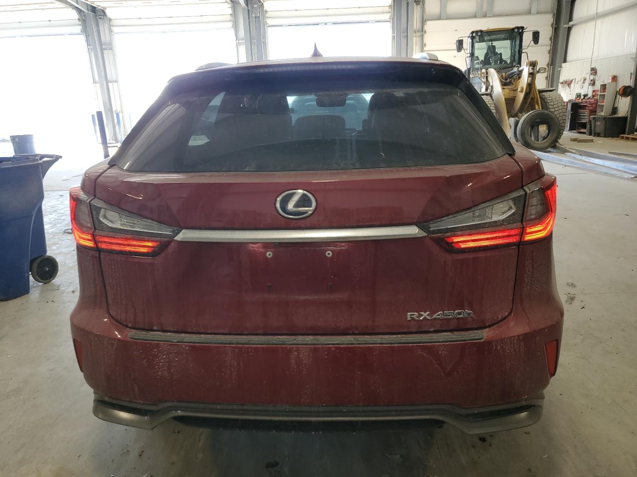 2016 Lexus RX - Image 6