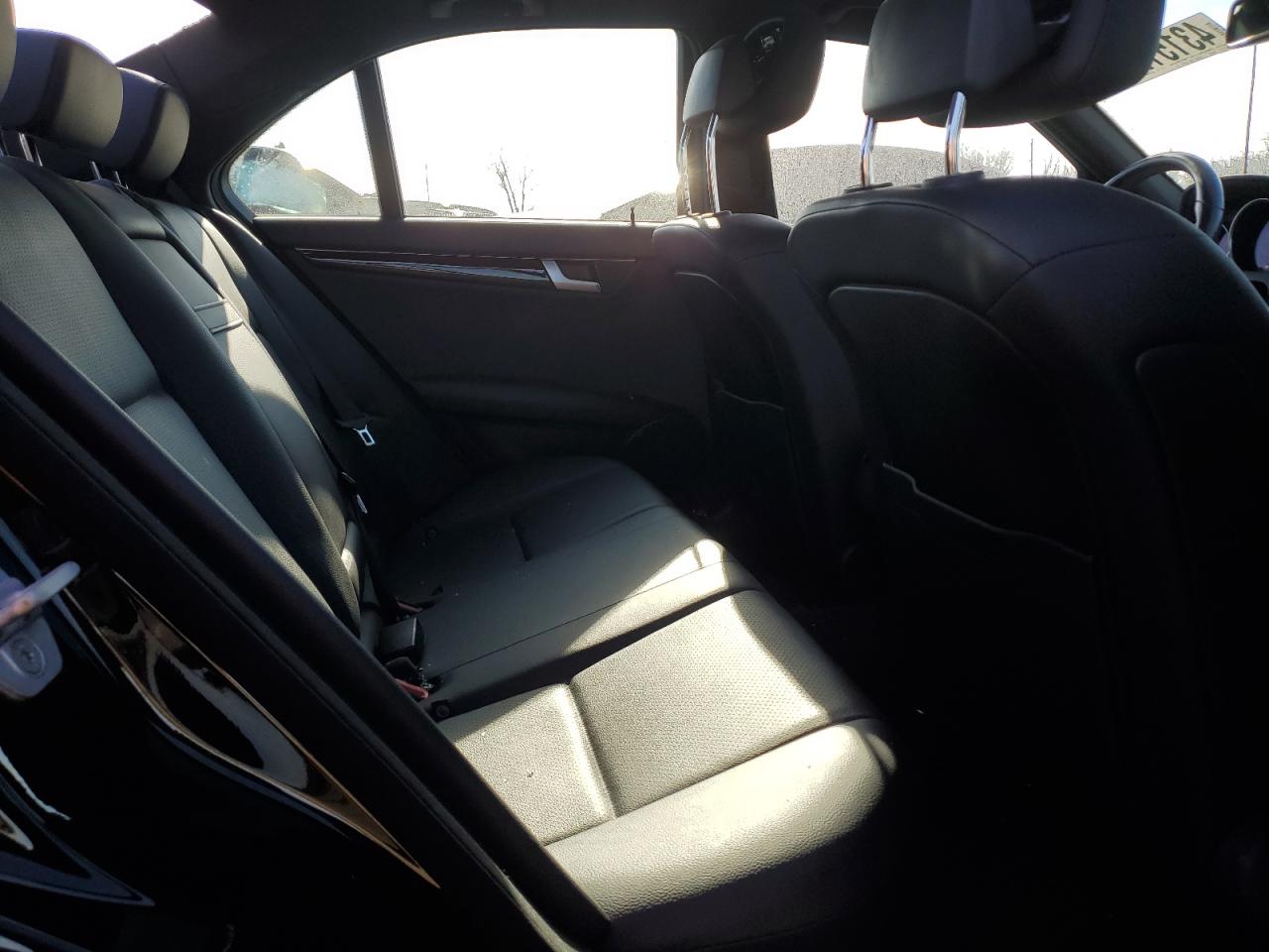 2014 Mercedes-Benz C-klasse - Image 10