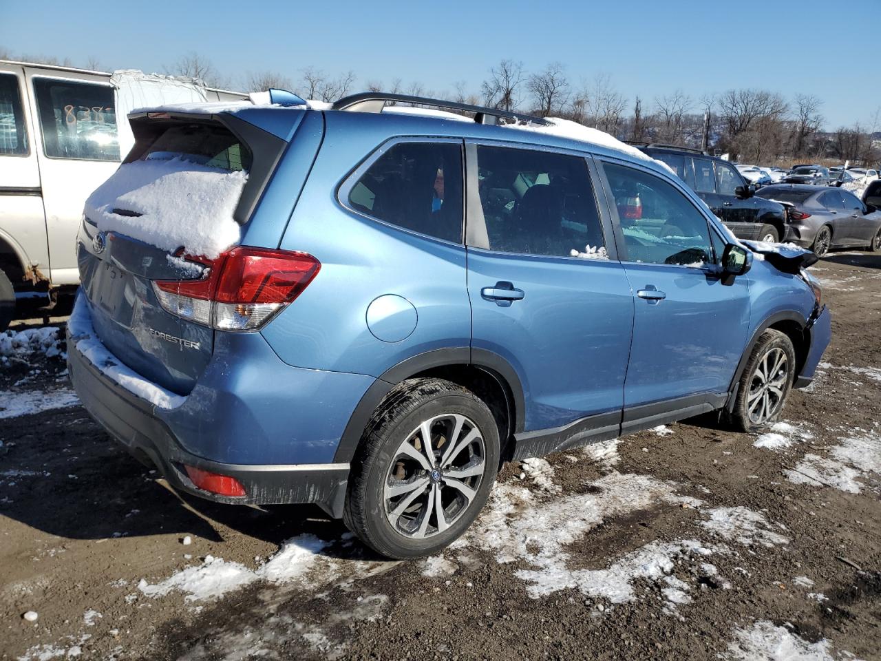 2020 Subaru Forester - Image 3