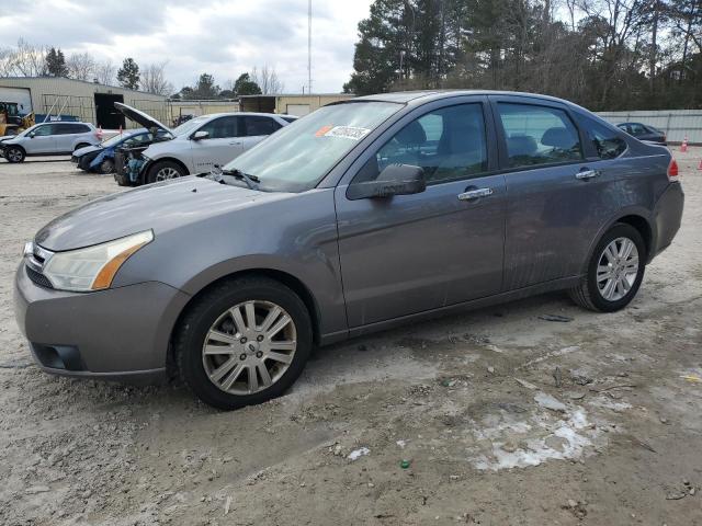 2011 Ford Focus Sel