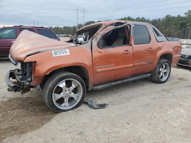2007 Chevrolet Avalanche C1500  