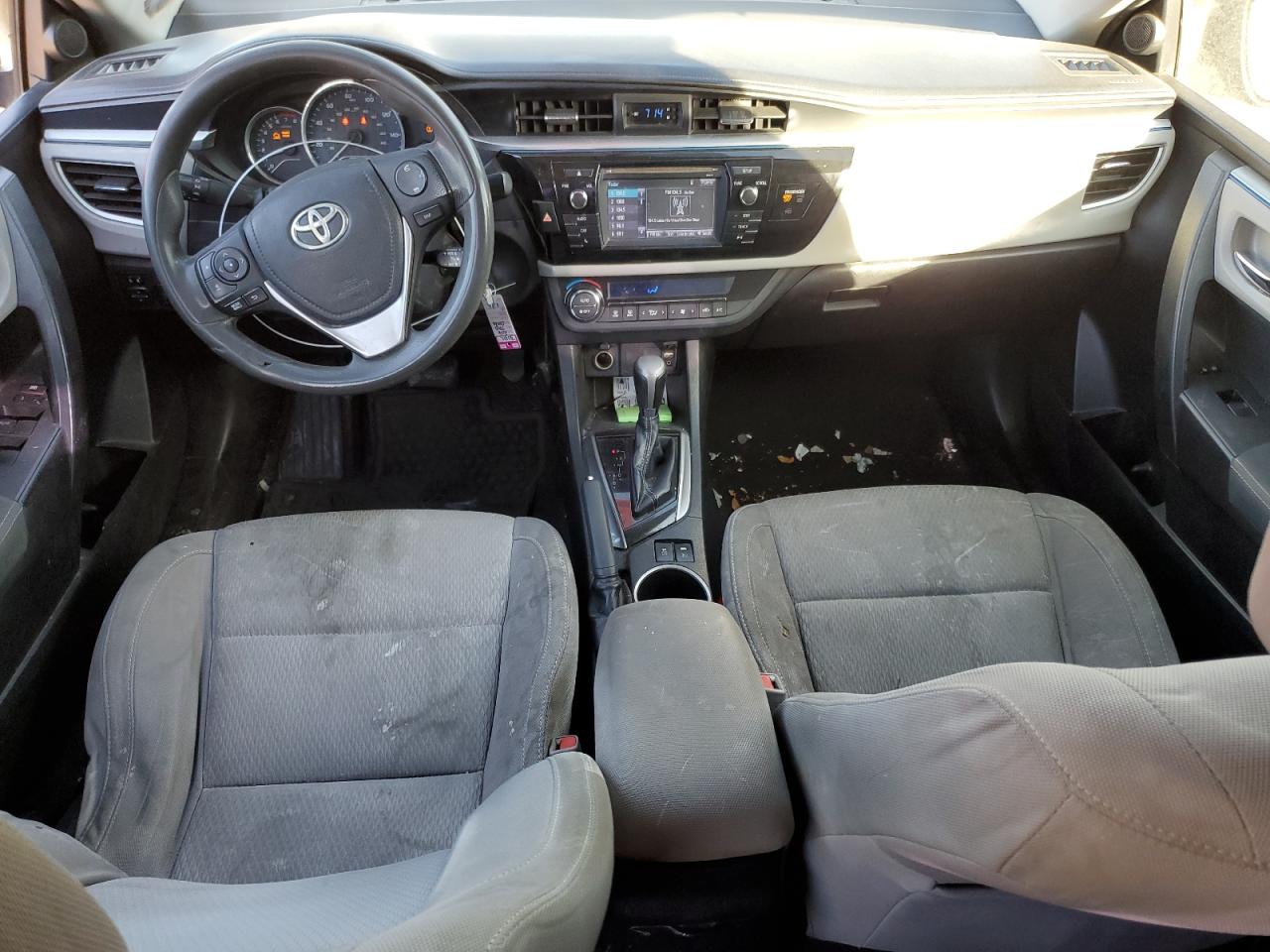 2016 Toyota Corolla - Image 8