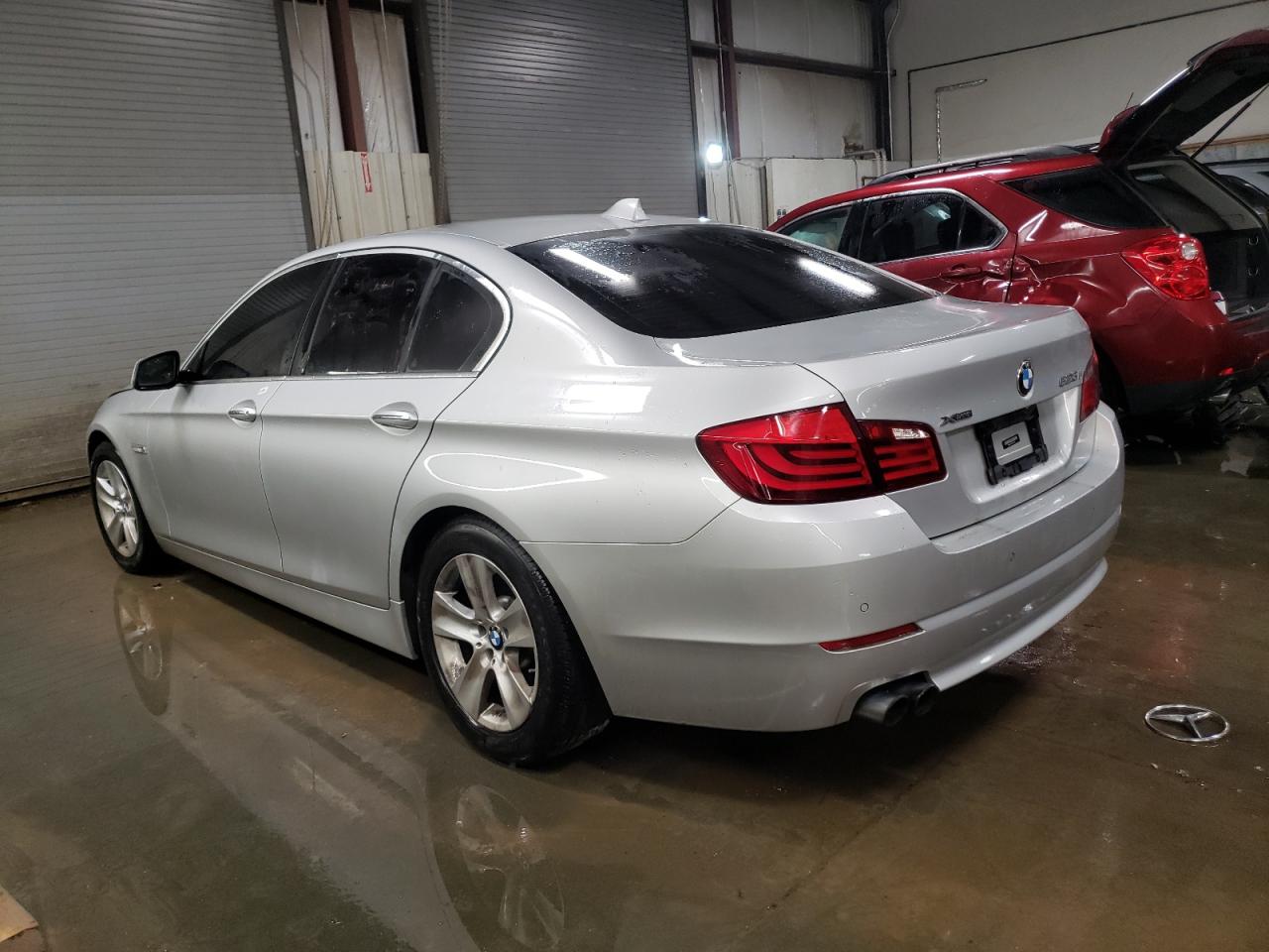 2013 BMW 5er - Image 2