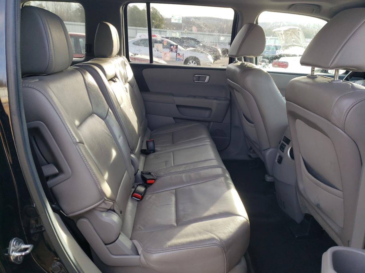 2012 Honda Pilot - Image 12