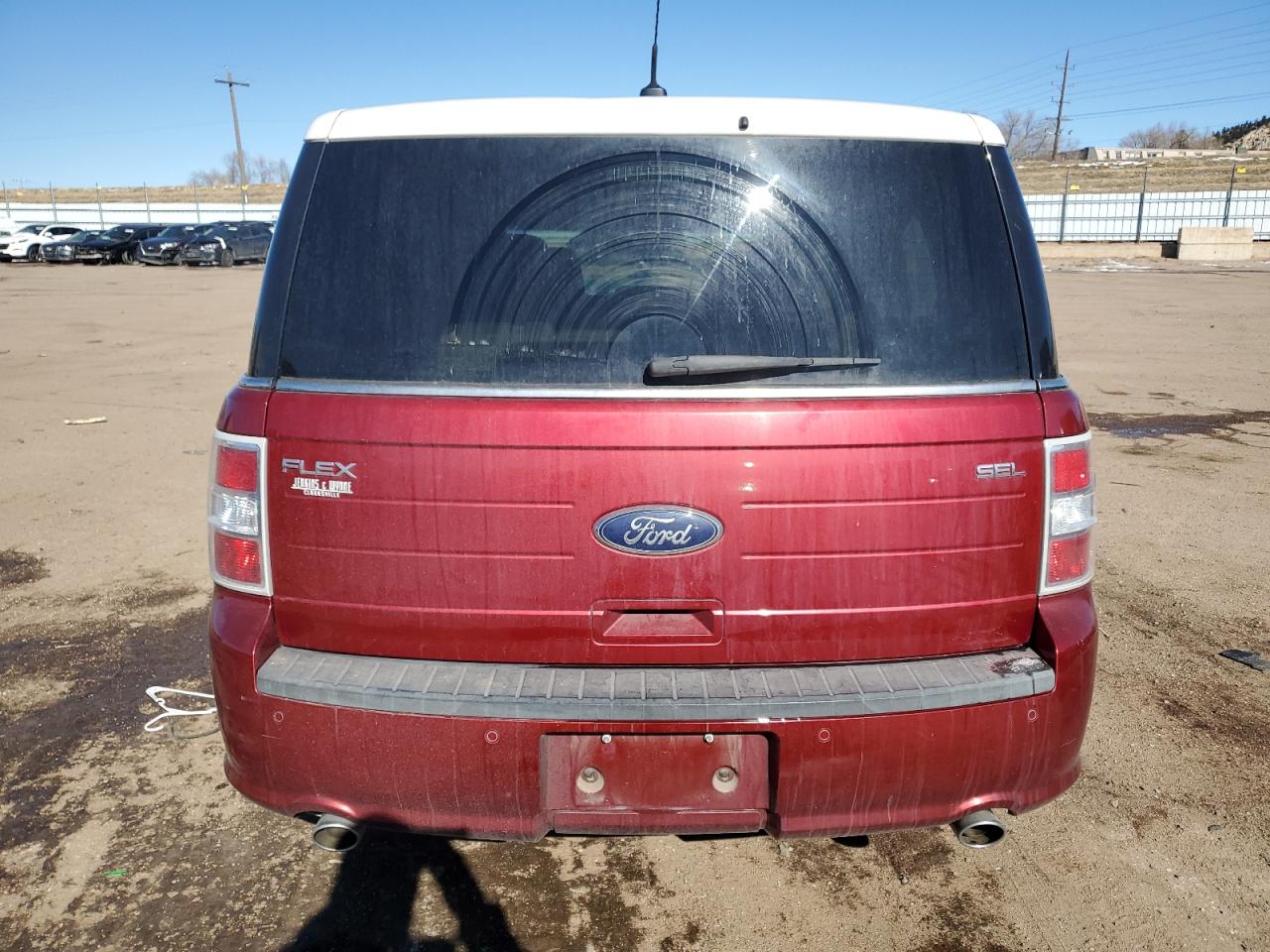 2013 Ford Flex - Image 6