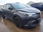 2018 TOYOTA C-HR DYNAM for sale at Copart SANDY