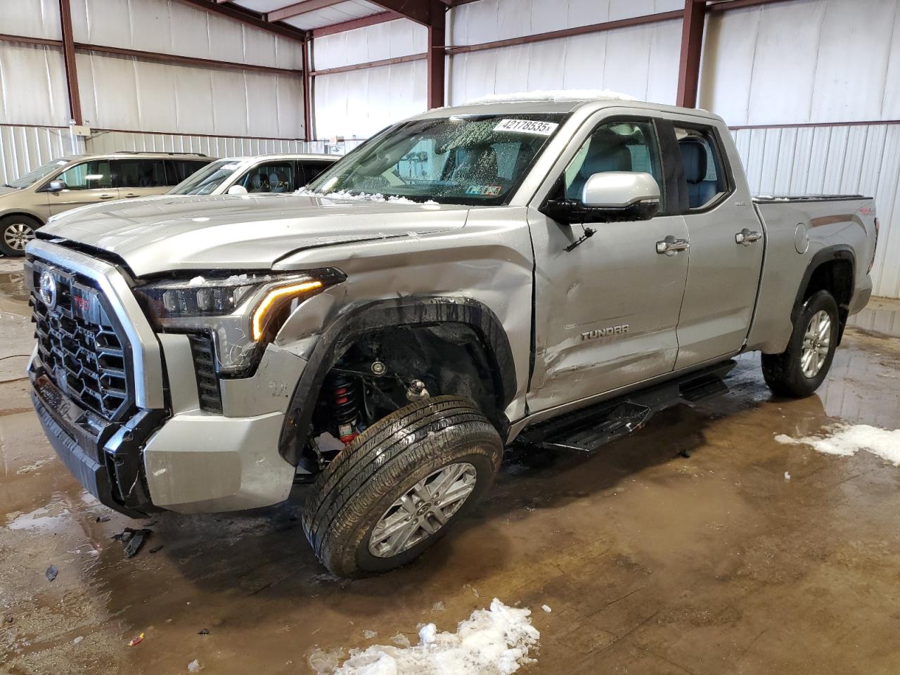 2022 Toyota Tundra - Image 1