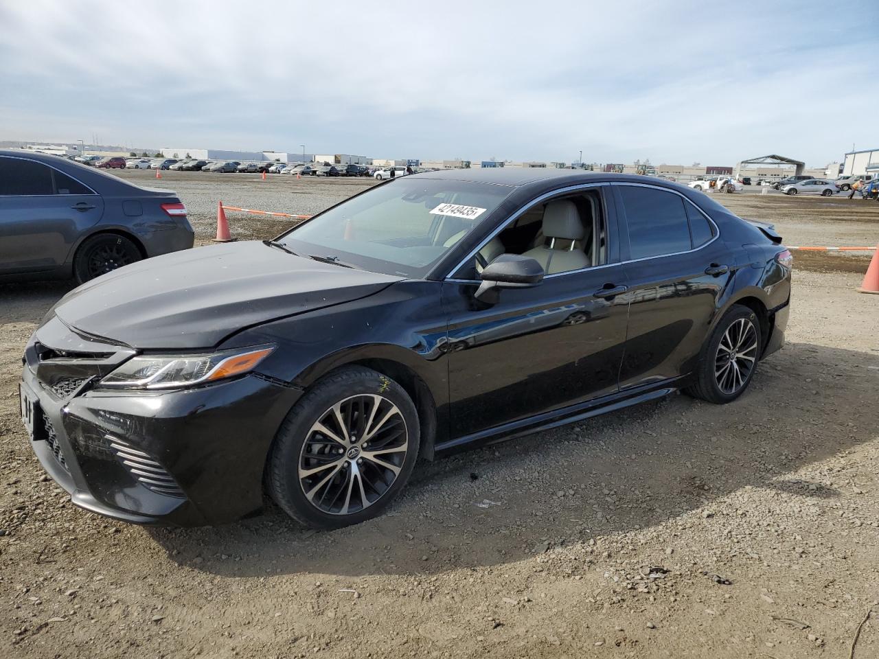 2018 Toyota Camry - Image 1
