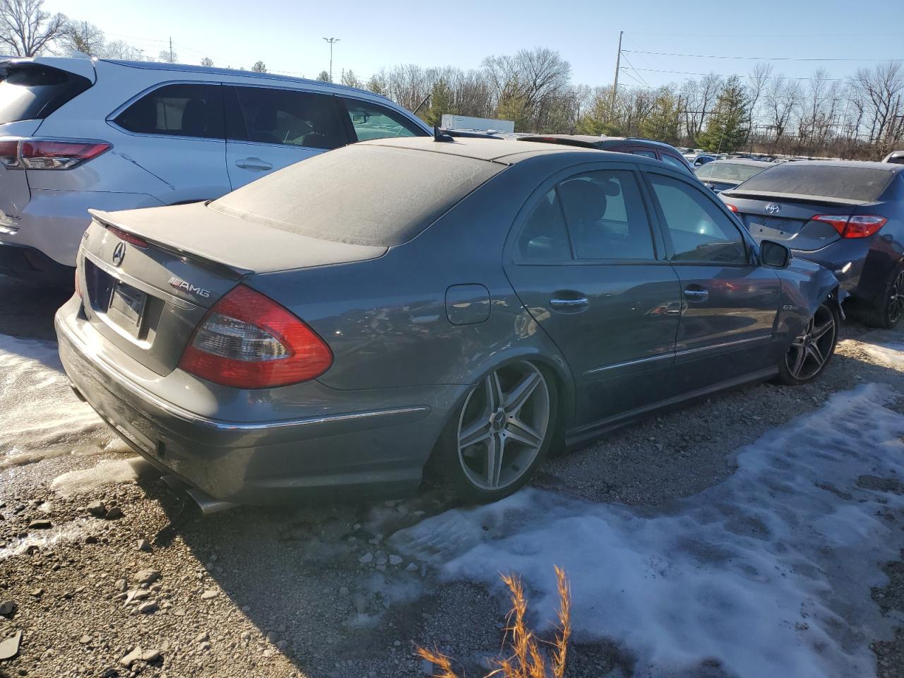 2007 Mercedes-Benz E-klasse - Image 3