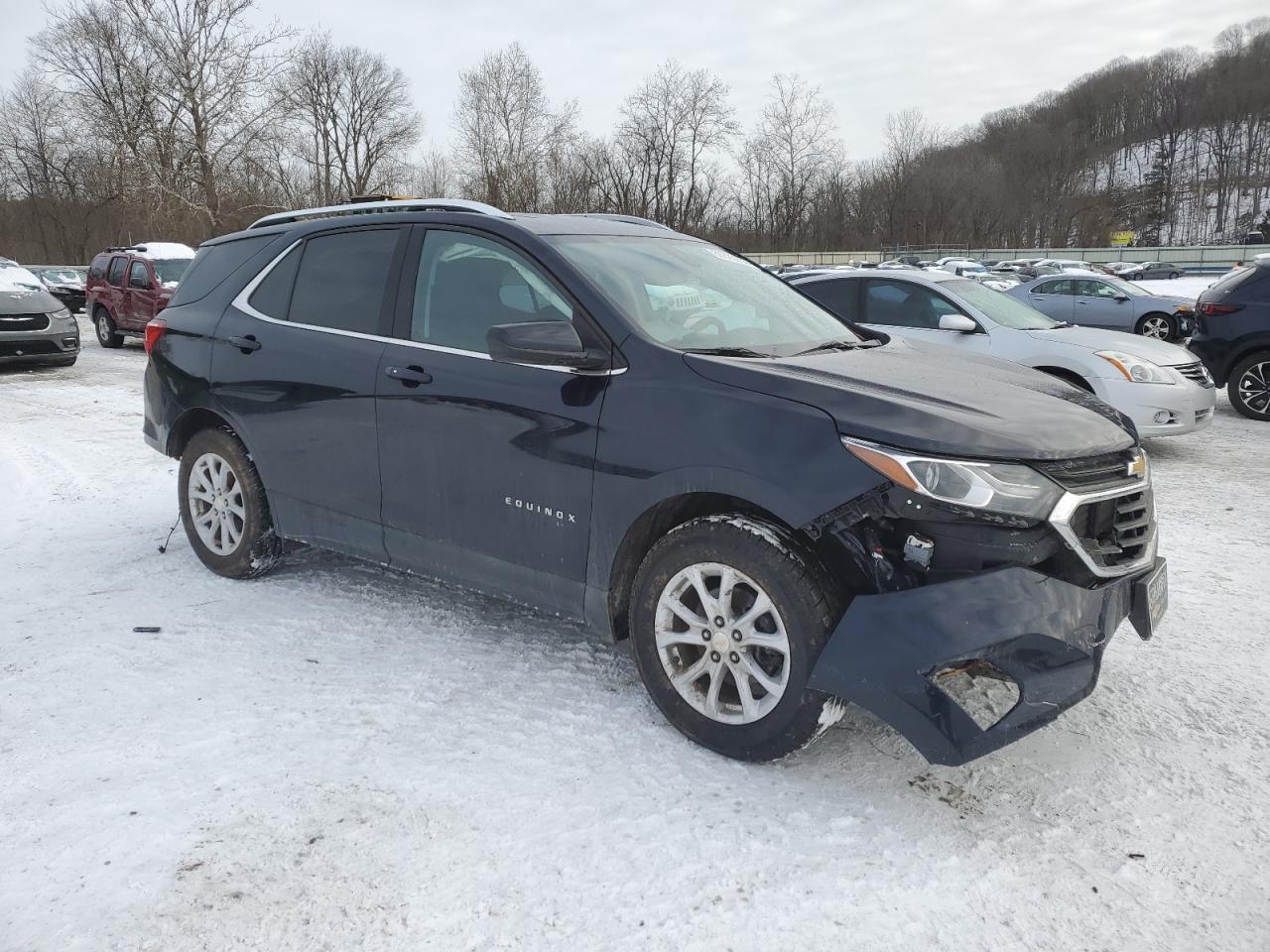 2020 Chevrolet Equinox - Image 4