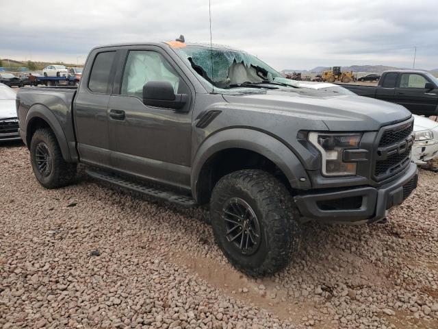  FORD F150 2020 Угольный