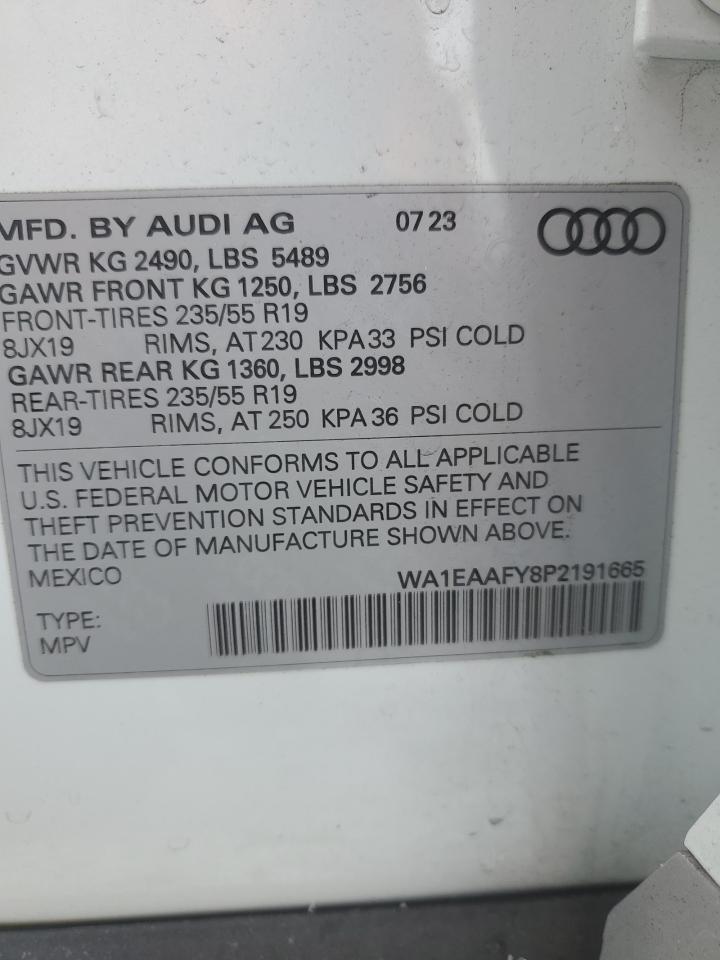 2023 Audi Q5 - Image 14