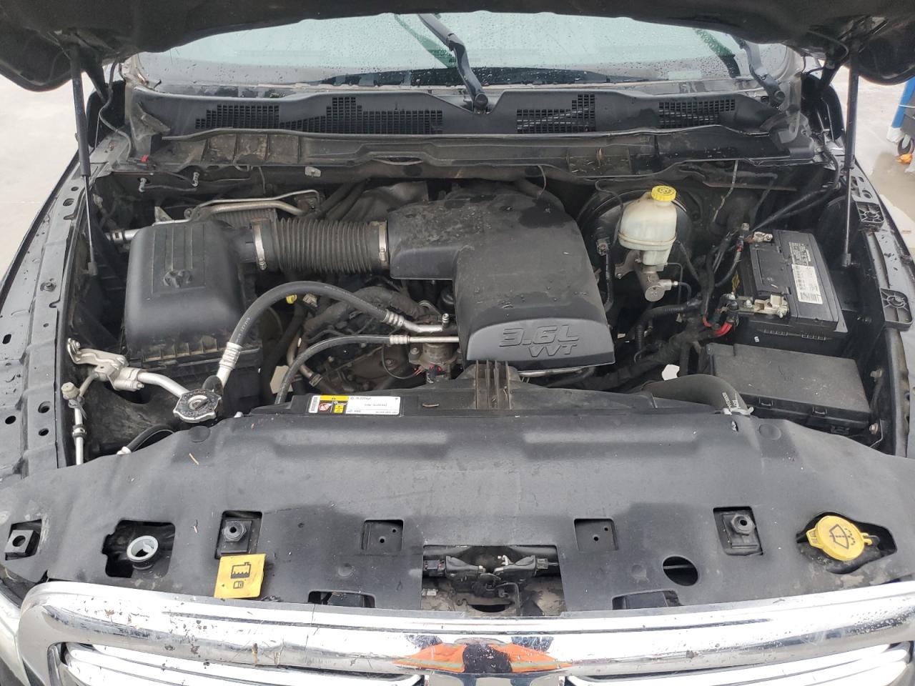 2016 RAM 1500 - Image 11