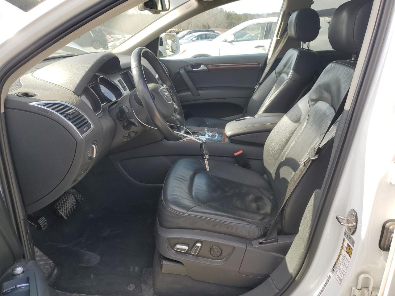 2014 Audi Q7 - Image 7