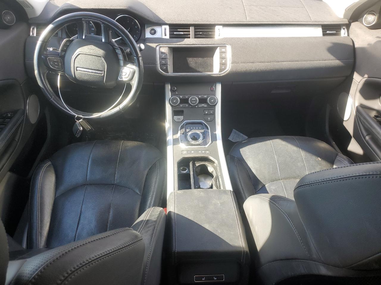 2017 Land Rover Range Rover Evoque Se VIN: SALVP2BG5HH206721 Lot: 42749545