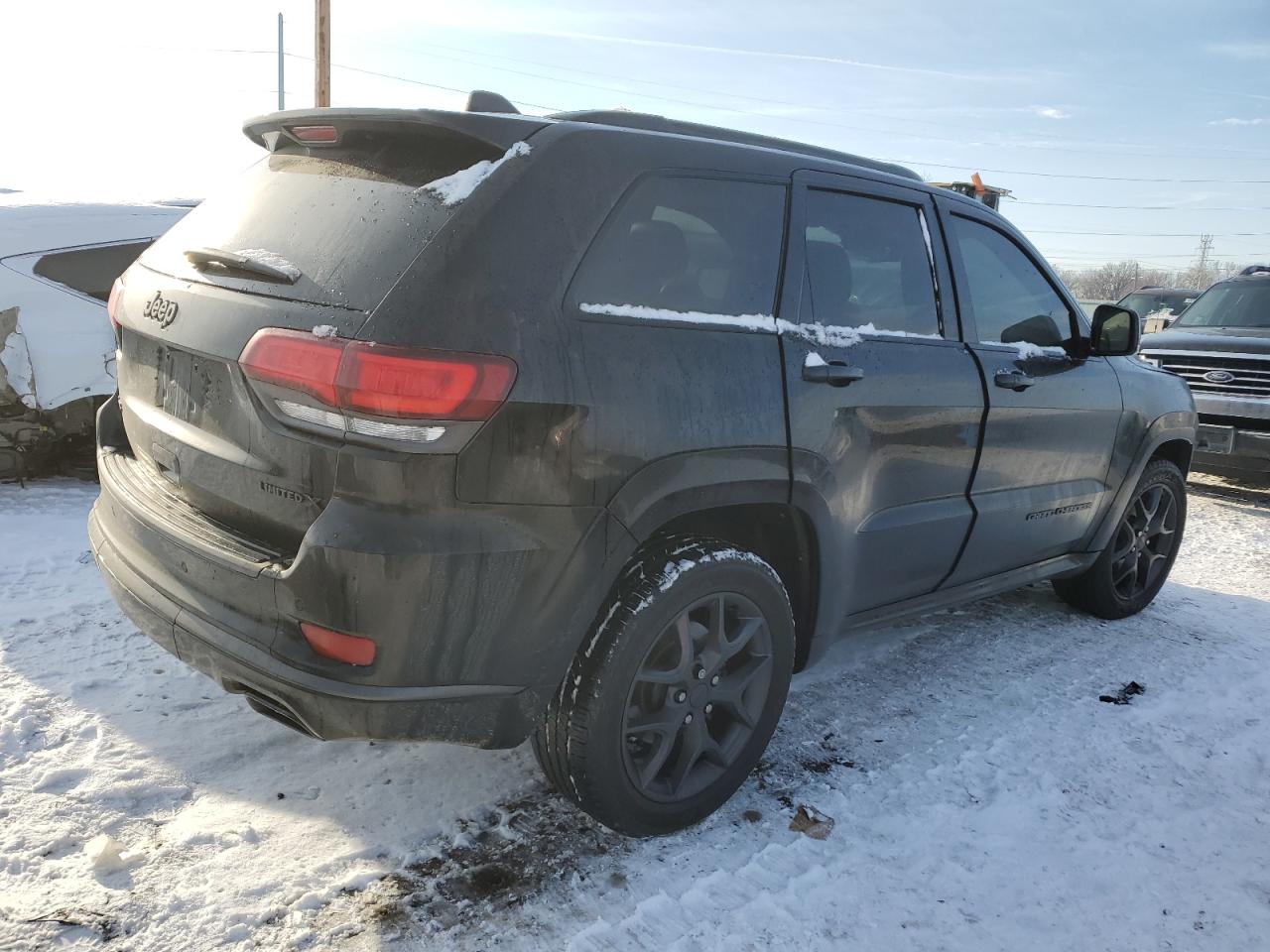 2019 Jeep Grand Cherokee - Image 3