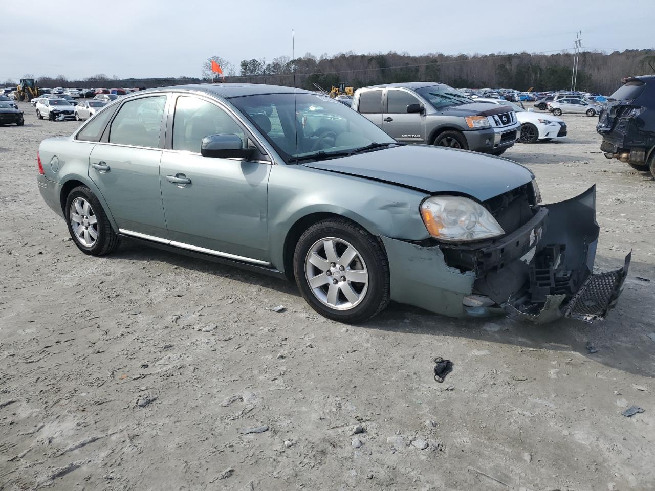 2007 Ford Five Hundred - Image 4