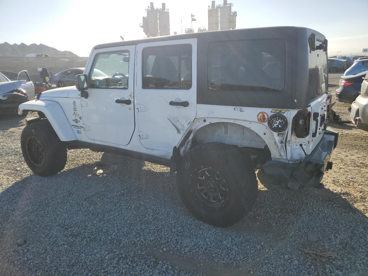 2015 Jeep Wrangler - Image 2