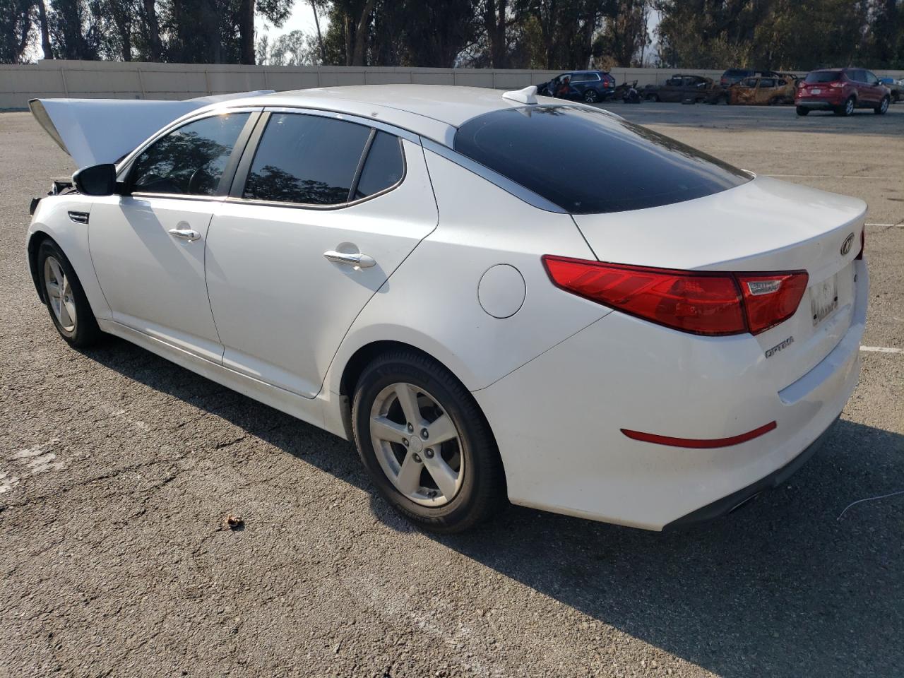 2015 Kia Optima - Image 2