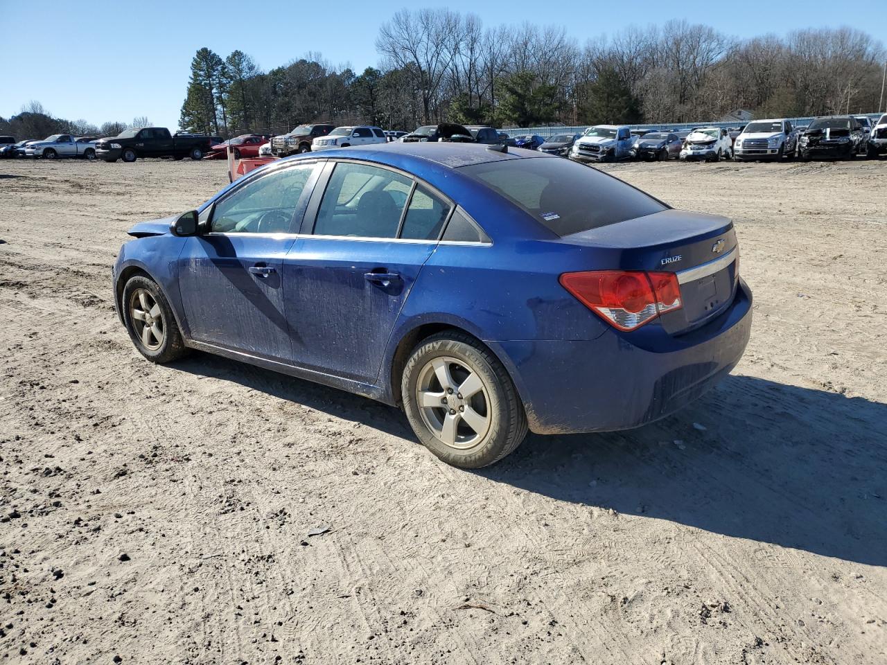 2012 Chevrolet Cruze - Image 2