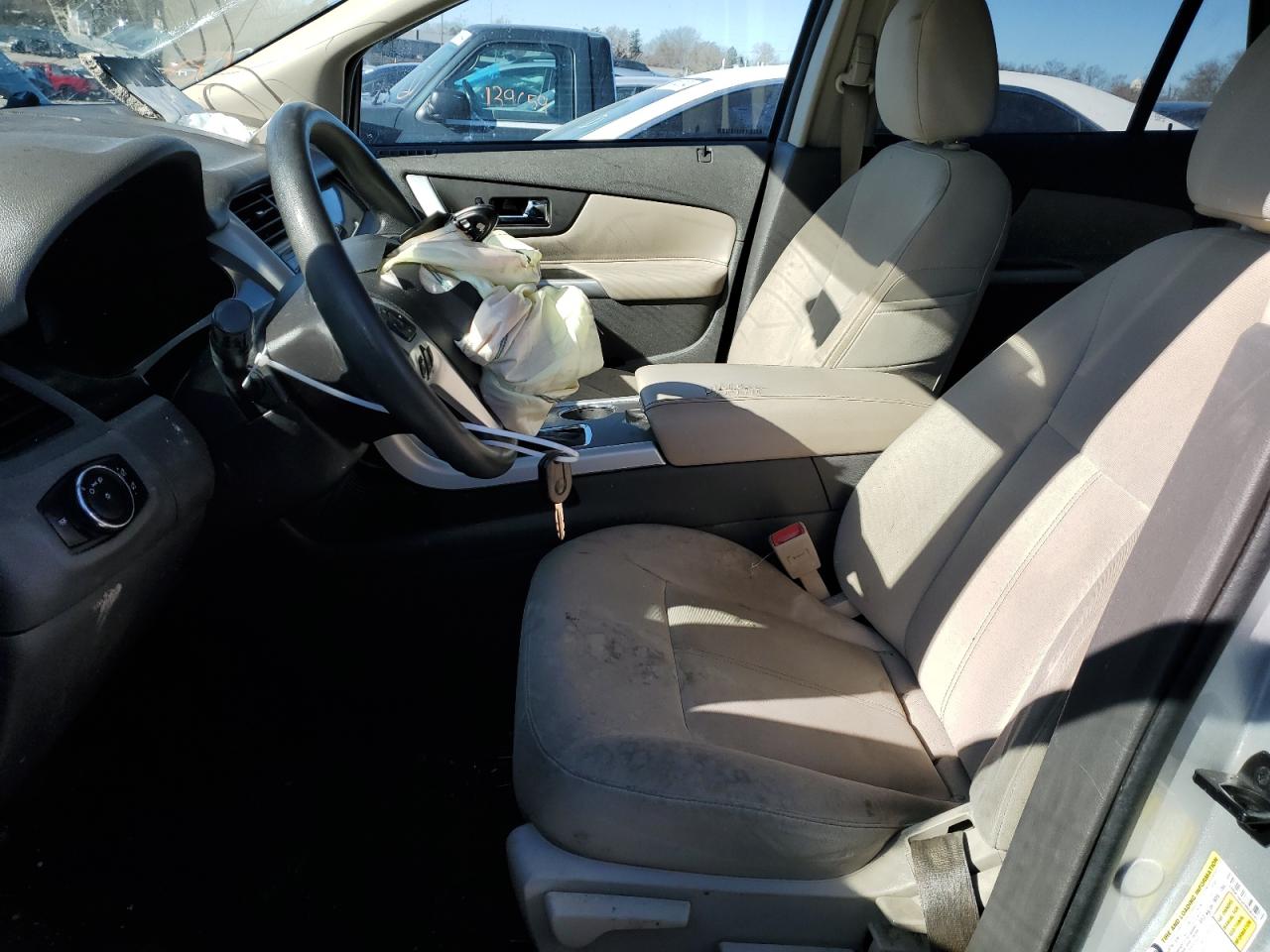 2014 Ford Edge - Image 7