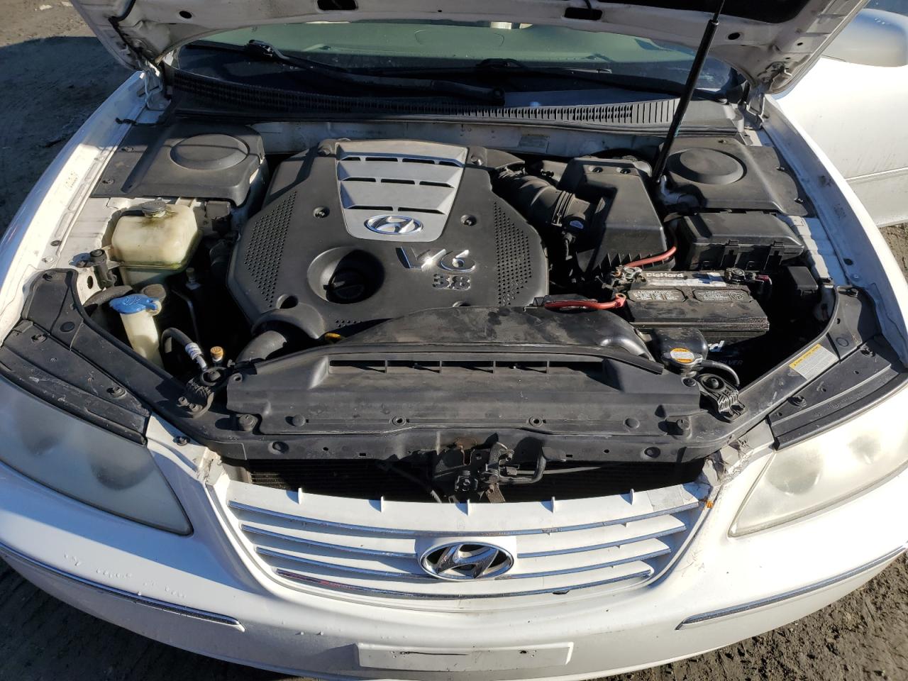 2006 Hyundai Azera - Image 11