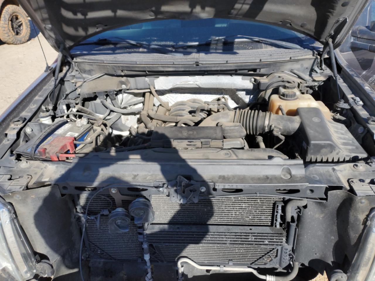 2012 Ford F-150 - Image 11