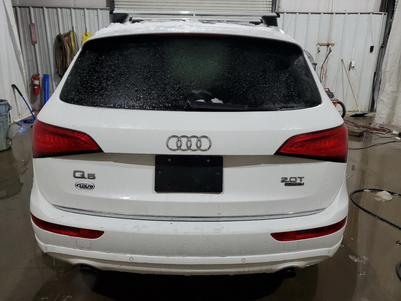 2016 Audi Q5 - Image 6