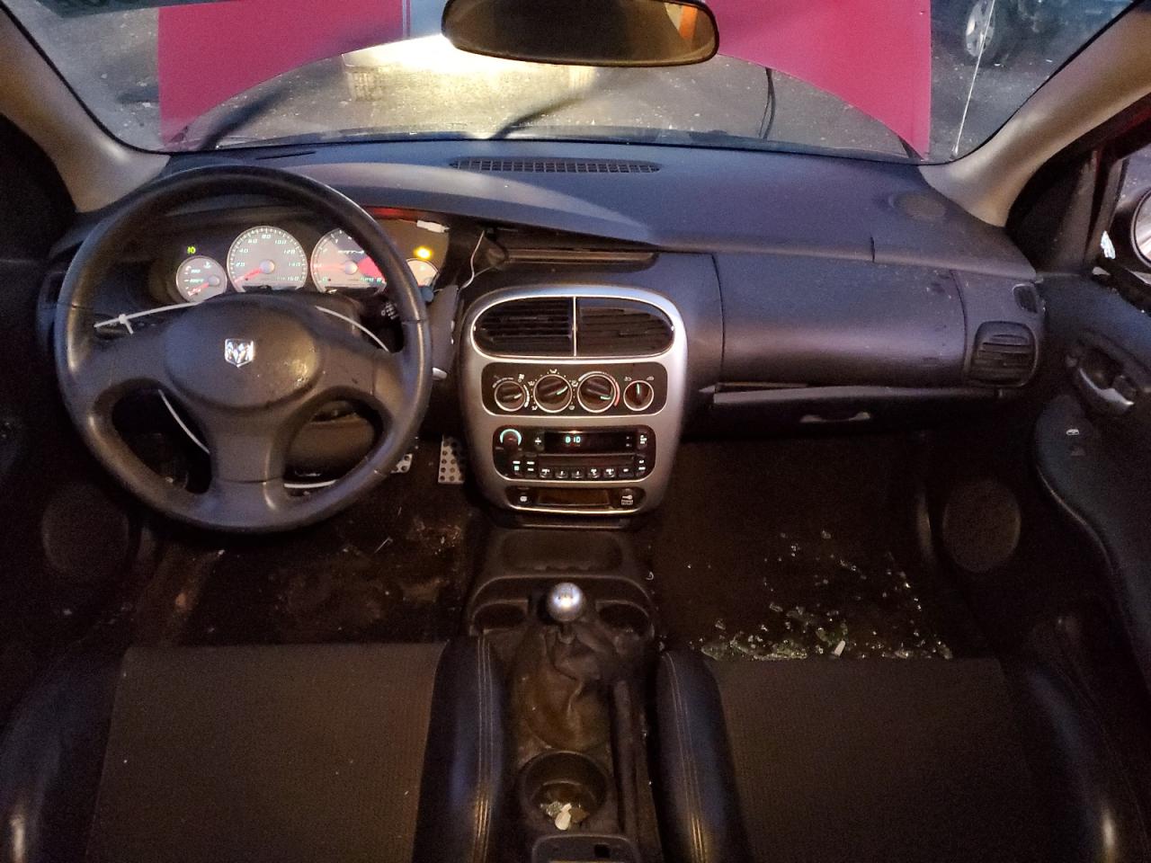 2005 Dodge Neon Srt-4 VIN: 1B3ES66S05D259861 Lot: 43053435