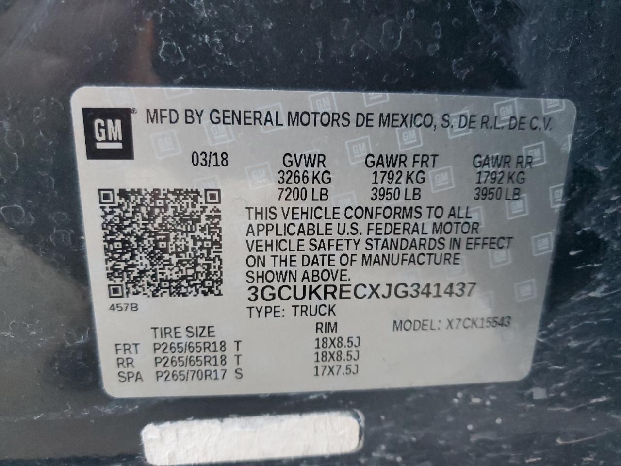 2018 Chevrolet Silverado - Image 12