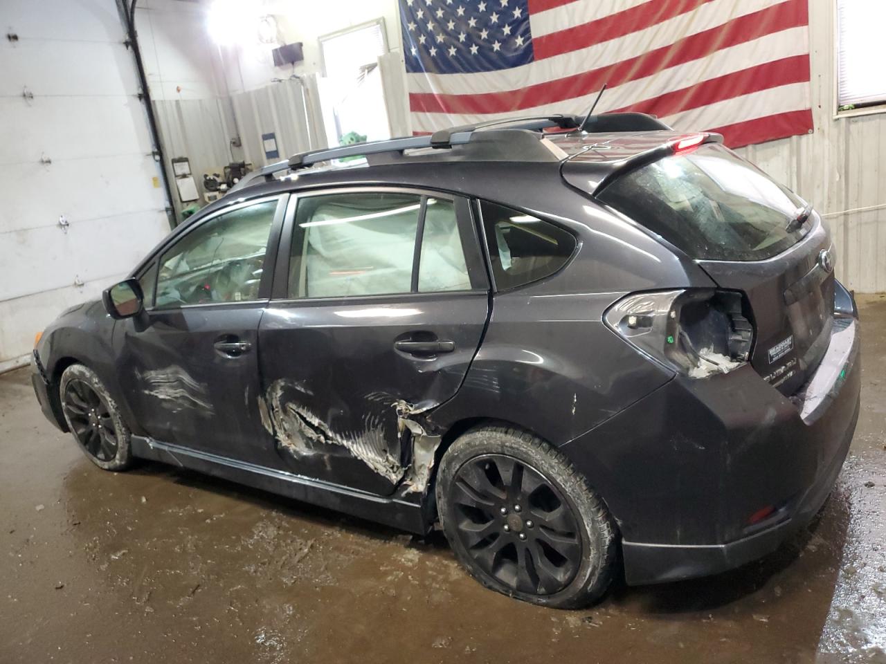2014 Subaru Impreza - Image 2